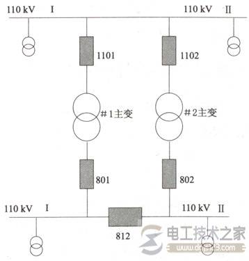 变压器备用自投装置的构成_变压器备用自投装置的动作原理