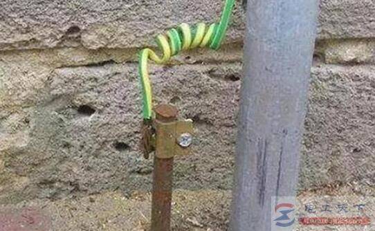 为什么要接接地线,接地线的防触电应用