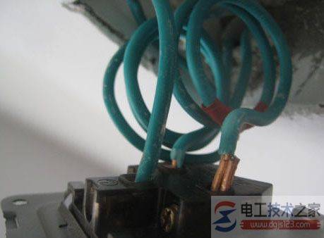 【图】导线与插座的多种连接方法