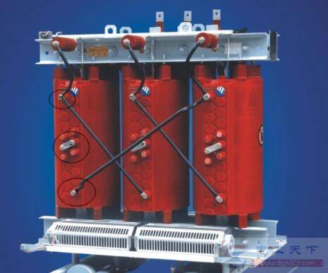 干式变压器接线方式,干式变压器低压出线方式
