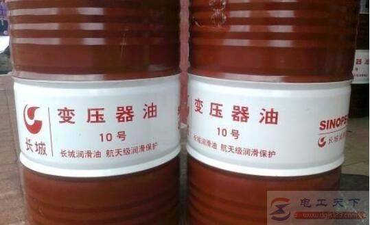 变压器油的三大作用及性能要求