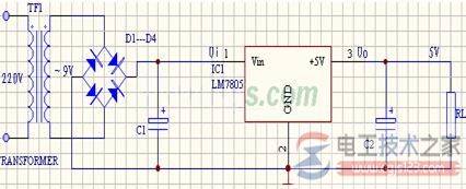 小型变压器如何接线,小型变压器接线方法