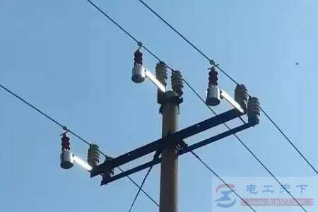 10kv线路对地距离要求是多少米?