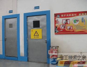 配电房接地线能和房子主体钢筋连在一起吗?