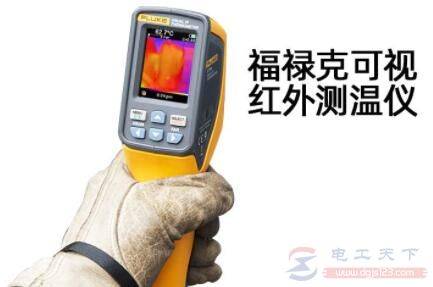 一例热敏电阻构成的惠斯登电桥测温电路