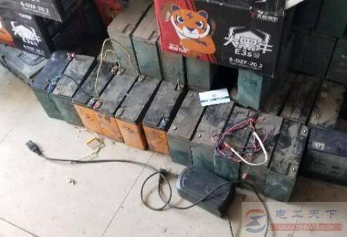 电瓶放亏充不进去电的原因分析