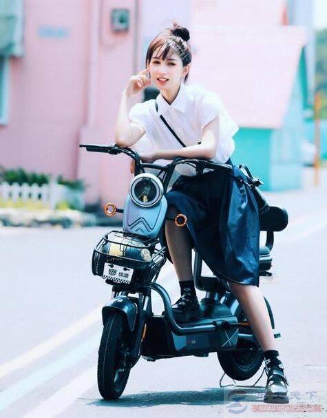 绿源电动车质量怎么样,适合上班族骑吗?