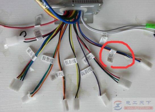 电动车怎么调速,电动车限速与解锁方法