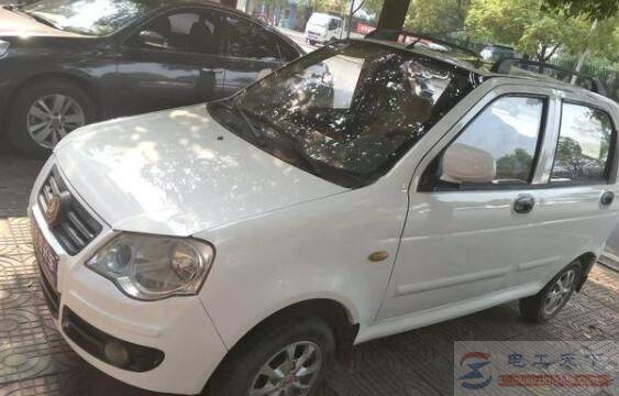 低速电动四轮车要不要驾照?