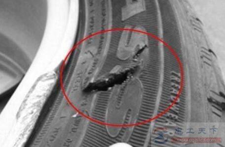 汽车轮胎需要四个一起换吗?