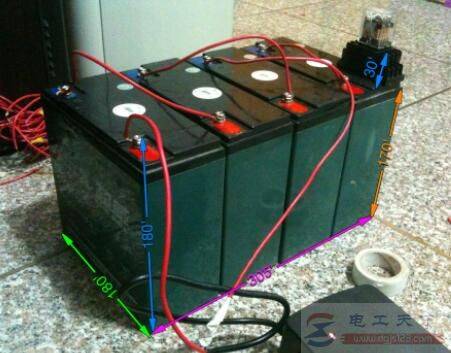 电动车能不能多加装一组电瓶