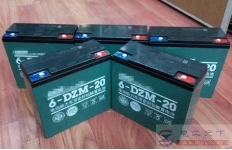 电动车用什么电池好,铅酸蓄电池还是锂电池