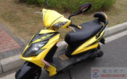 电动车涉水后速度变慢是什么原因