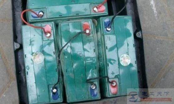 导致电动车电池鼓包的几种原因