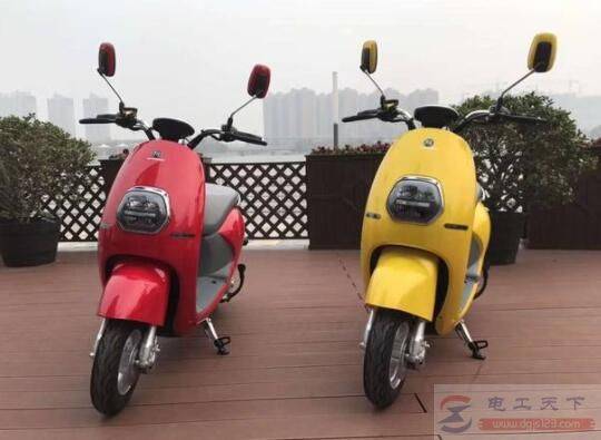 60v能不能充48v的电池