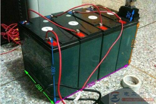 铅酸电池定为12v是什么原因