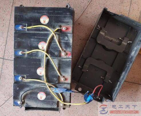 电池用久了容量变小什么原因