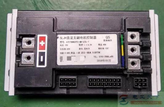 电动单车的电池电压能不能改