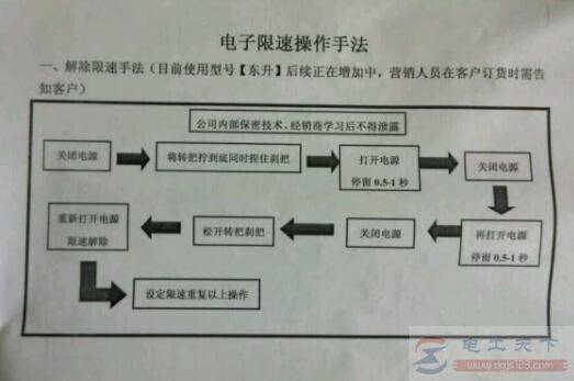 爱玛电动车怎么恢复限速,简单几步就能搞定