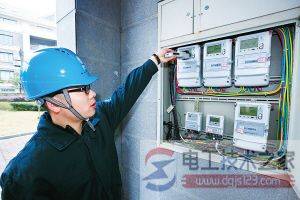 电子式单相电度表怎么偷电,开表盖偷电方法试一试