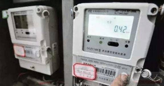 智能三相电表怎么看余额,需要注意什么