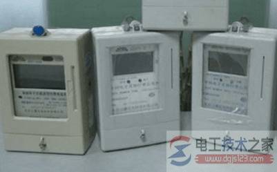 电能表有哪些类型,常用电能表的分类
