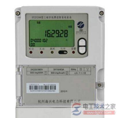 智能电表怎么看度数?智能电表度数查看方法