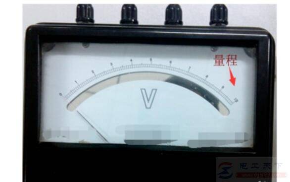 磁电式电流表的读数方法,磁电式电流表的读数原理