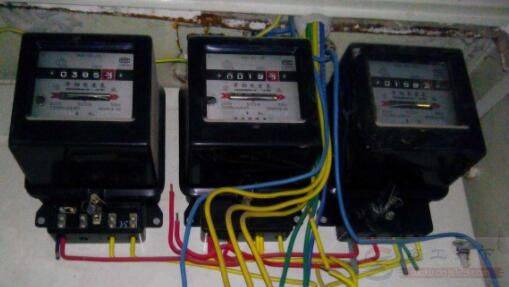 家中电表的安装要求及安装方法,电表安装时的注意事项