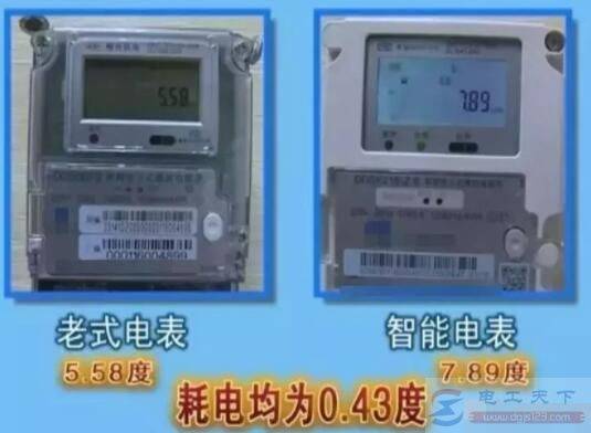 新电表走字真的更快吗?