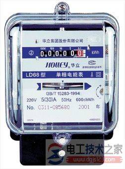 电表怎么选择?电表选用与安装注意事项