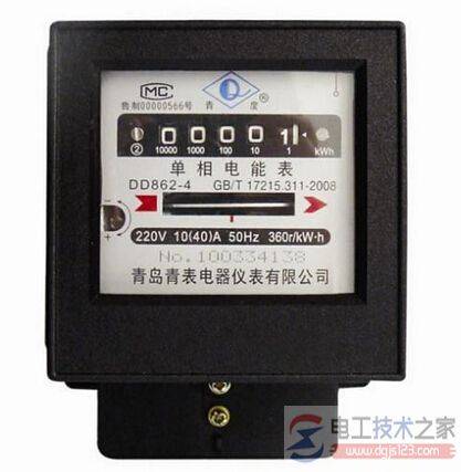 电度表选型问题:直连式与间接式电度表