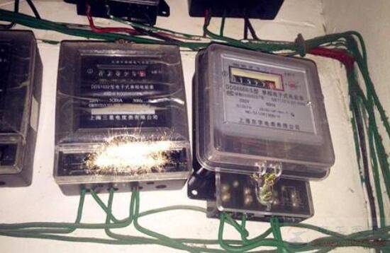 电能表不转的几种情况,电能表不转或倒转的维修方法