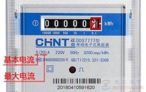 老式家用普通电表怎么接线,附单相电表的接线图及电表检测方法