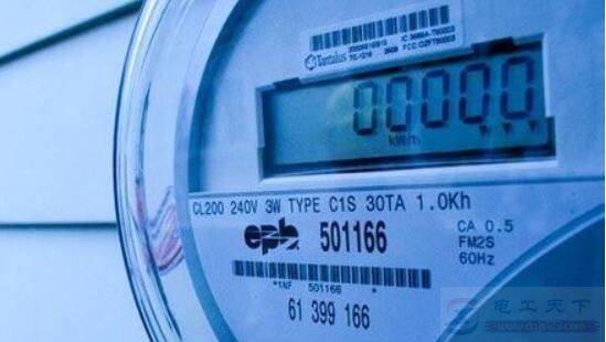 智能电表的主要功能,智能电表的技术指标