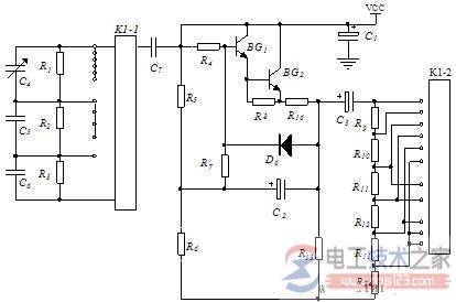 DA-16电压表原理,DA-16电压表的使用方法