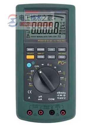 数字万用表怎么选?数字万用表选择技巧大全