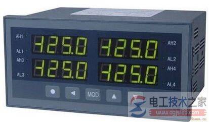 数字显示仪表常见故障有哪些,数显仪表故障原因与解决方法