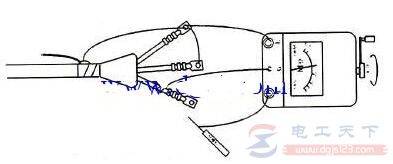 兆欧表怎么测量电缆绝缘电阻,详细测试过程看一看