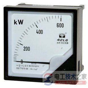 功率表反转怎么办?功率表反转原因与解决办法