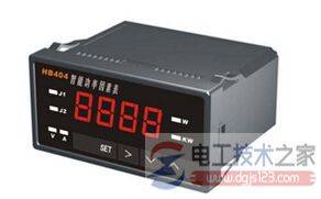 功率表与电能表的区别有哪些?