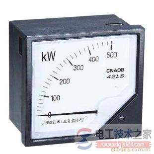 功率表反转怎么办,功率表指针反转的二种原因