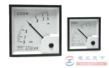 功率表怎么正确读数,安装式与便携式功率表读数区别