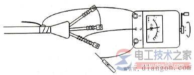 如何用兆欧表测试电力电缆绝缘电阻?