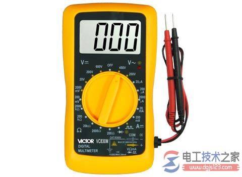 如何进行万用表校对?有无电位器的万用表校对方法