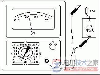 万用表工作原理解析,万用表的使用教程