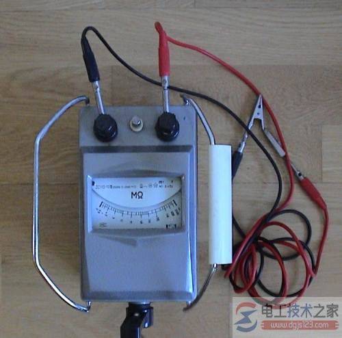 兆欧表的作用,兆欧表的有哪些检查功能