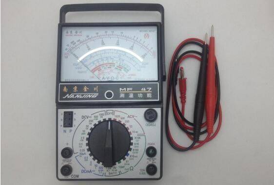 万用表怎么减小测量误差,选择合适的量程很重要