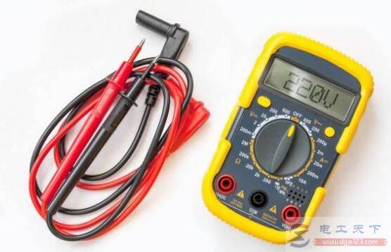 万用表检测短路与断路及接地,附短路与断路小知识