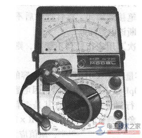 如何使用万用表检测电容?